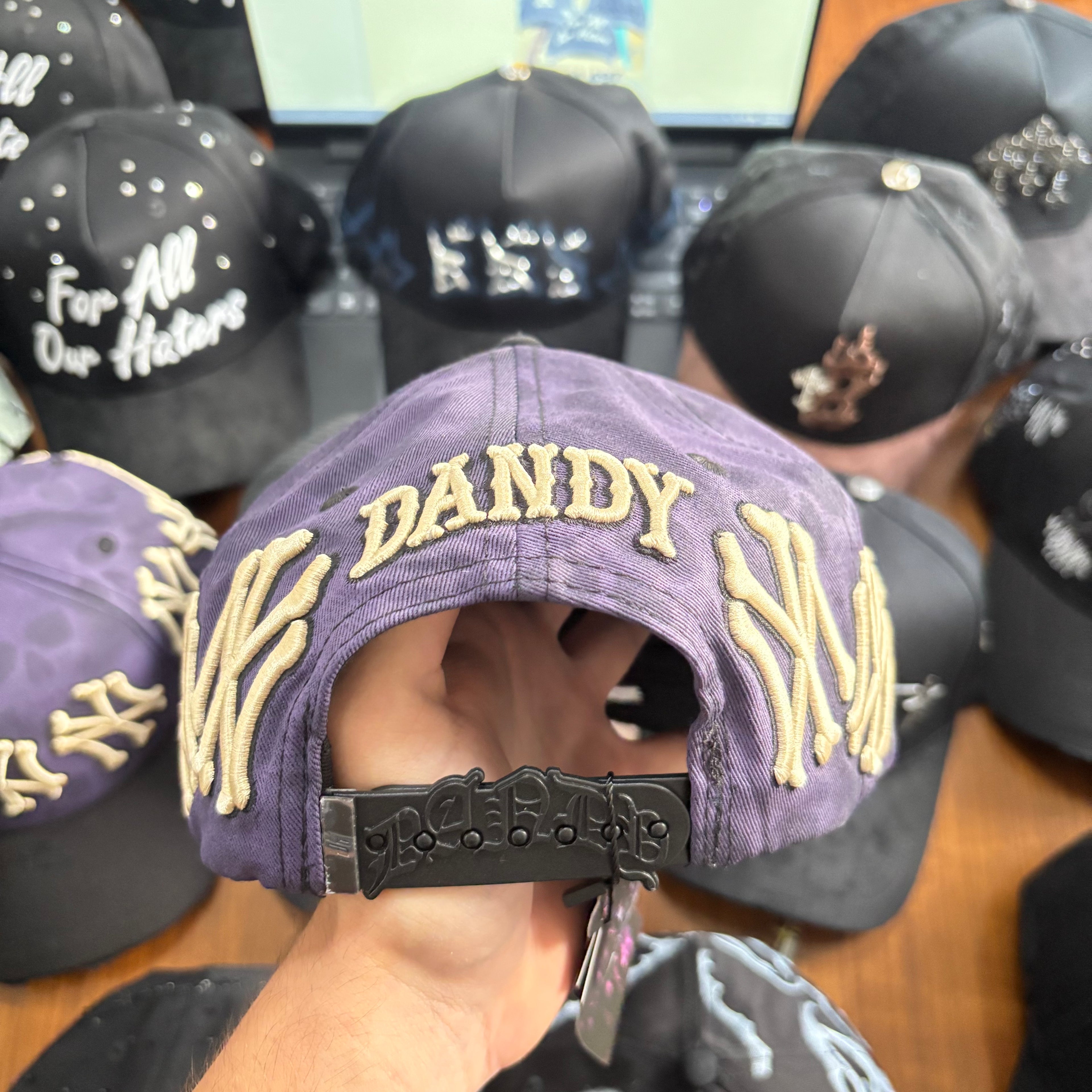 Dandy Hats "Skelly"