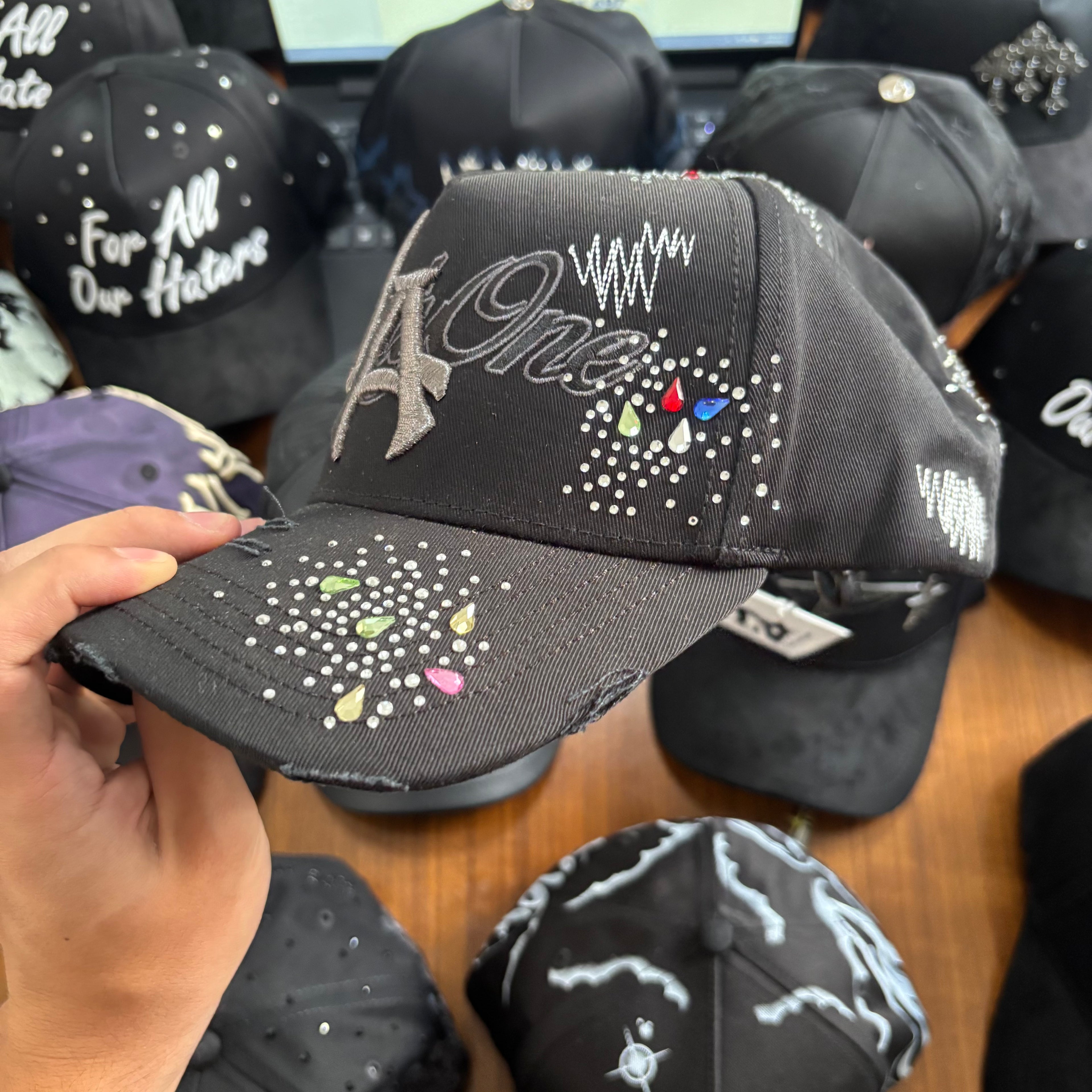 31 HATS "EL MAGO UNIVERSE"