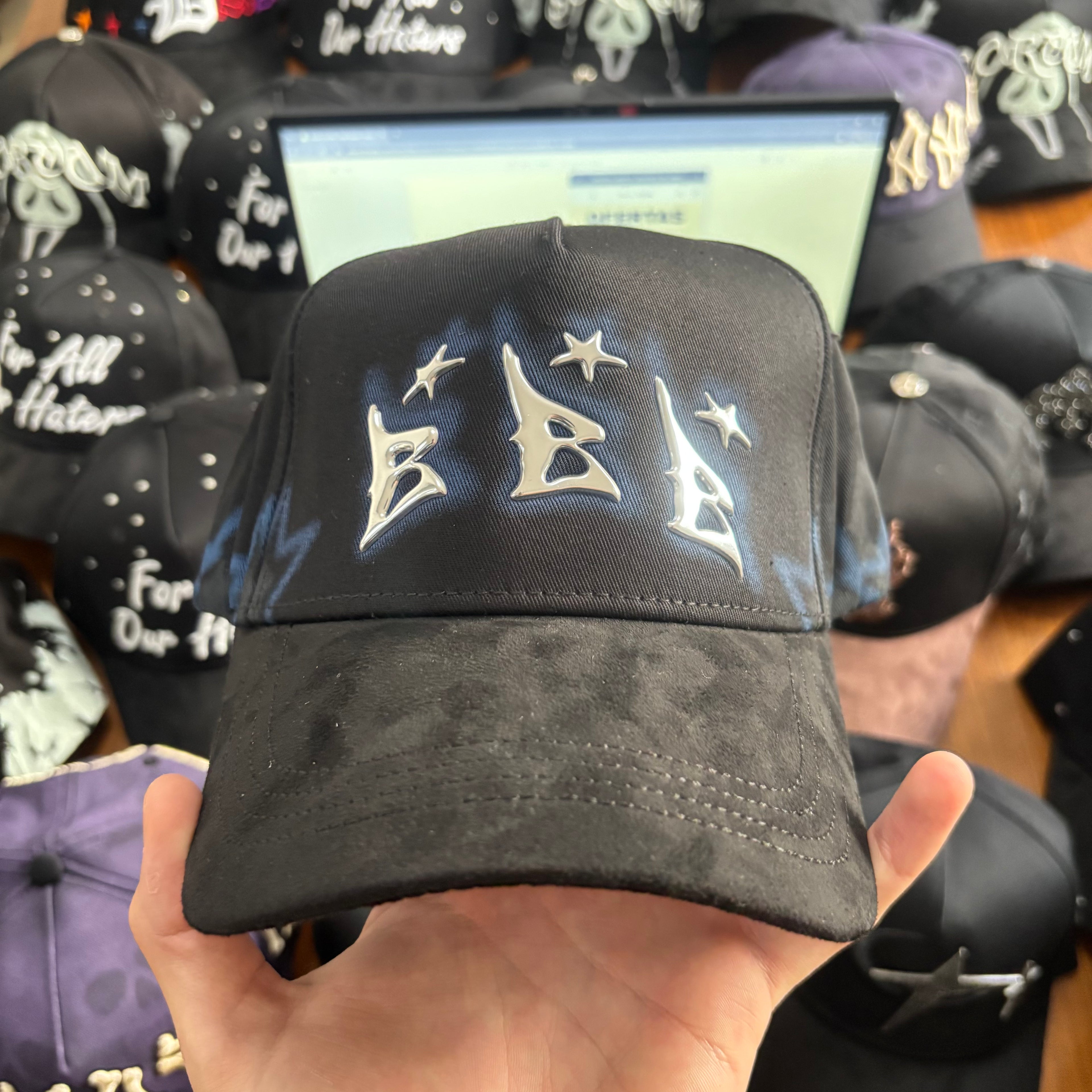BARBAS HATS "BBB"