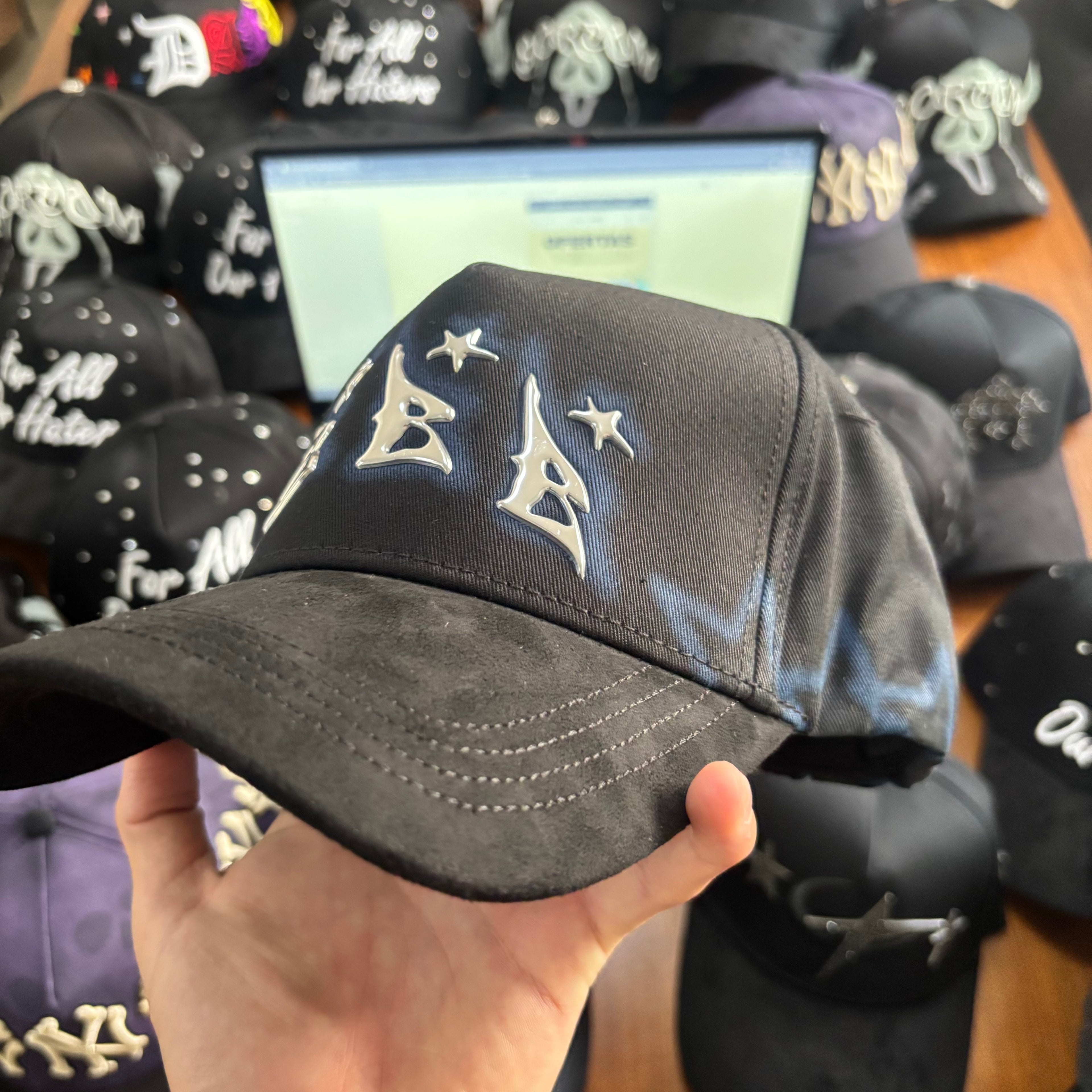 BARBAS HATS "BBB"