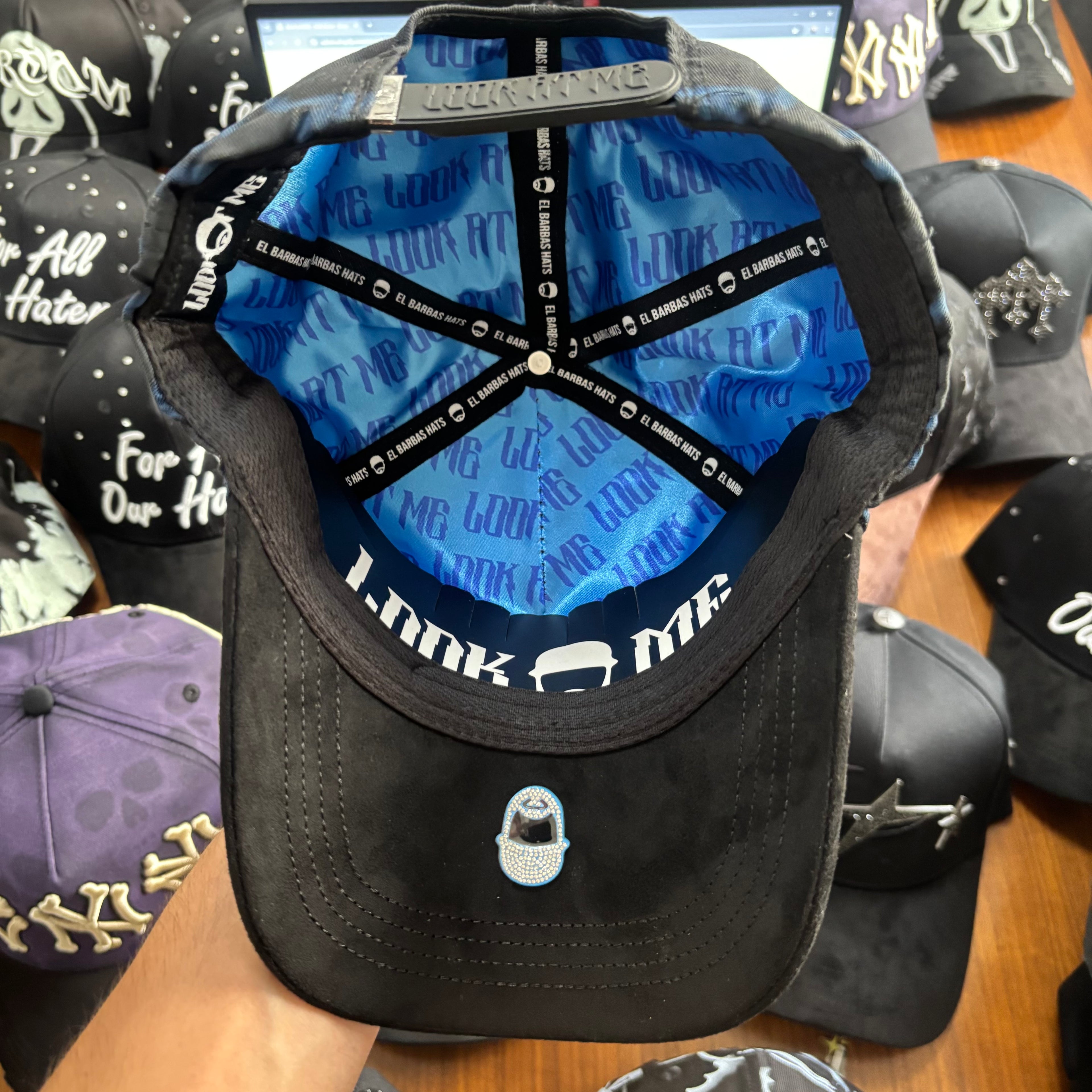 BARBAS HATS "BBB"