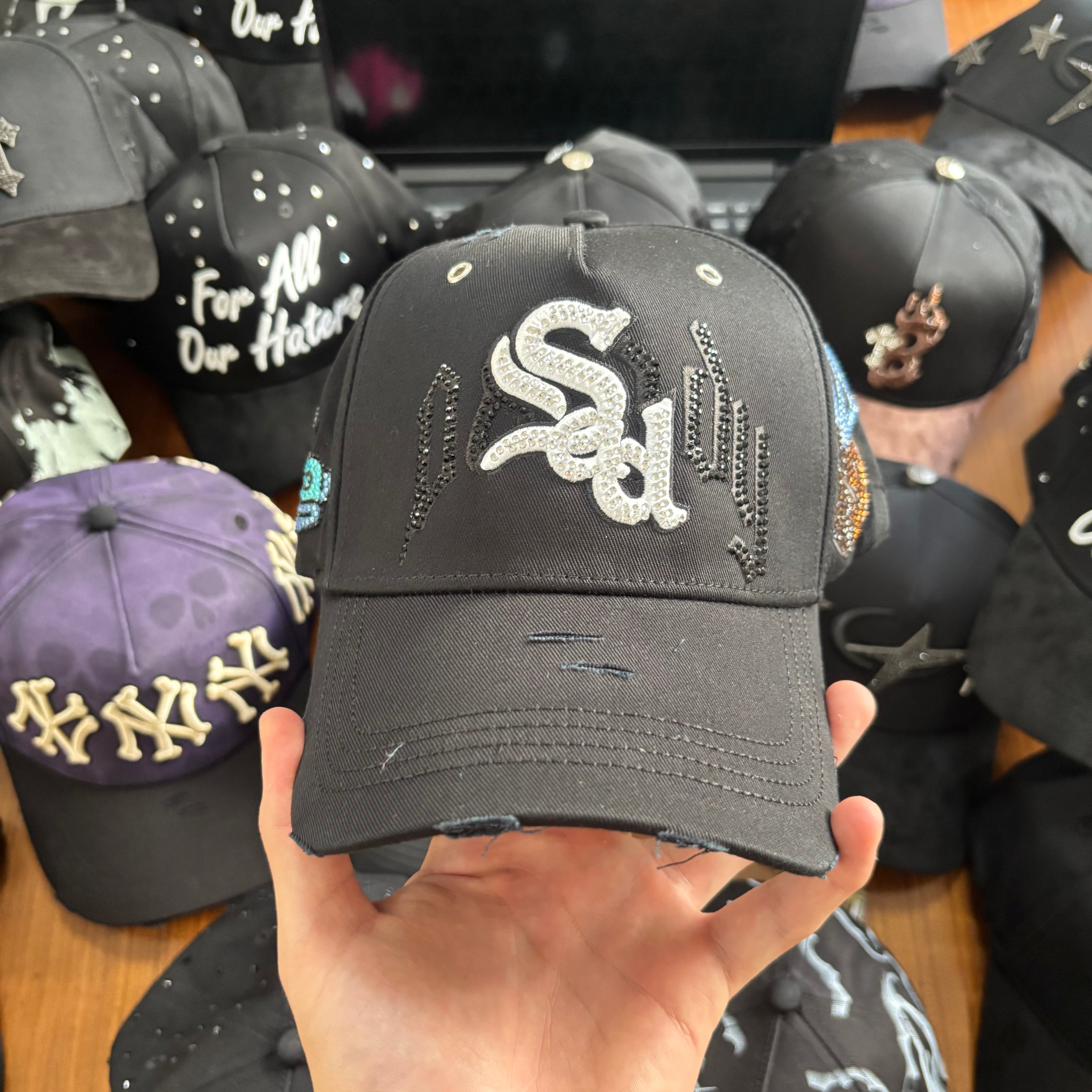 DANDY HATS X SADBOYZ