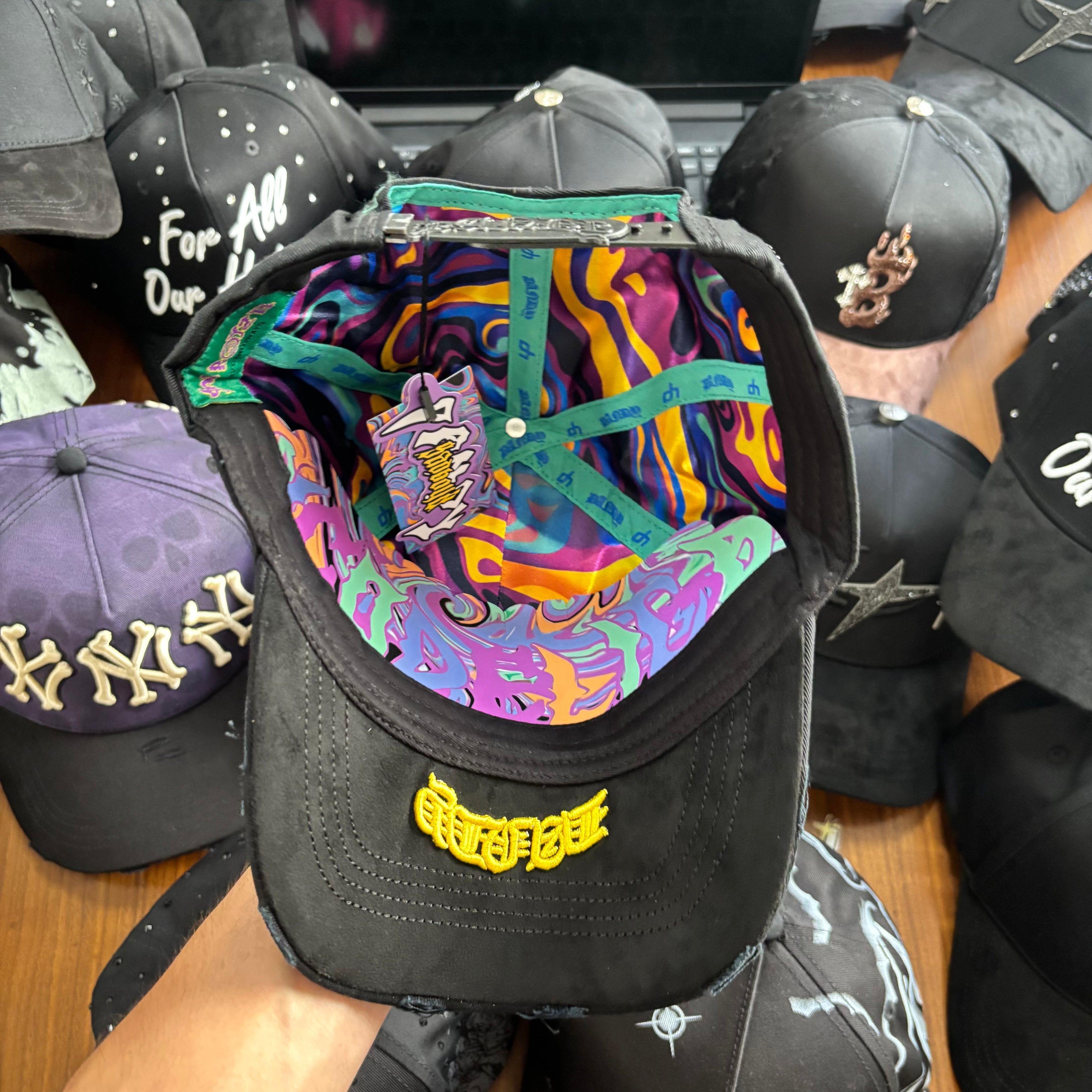 DANDY HATS X SADBOYZ