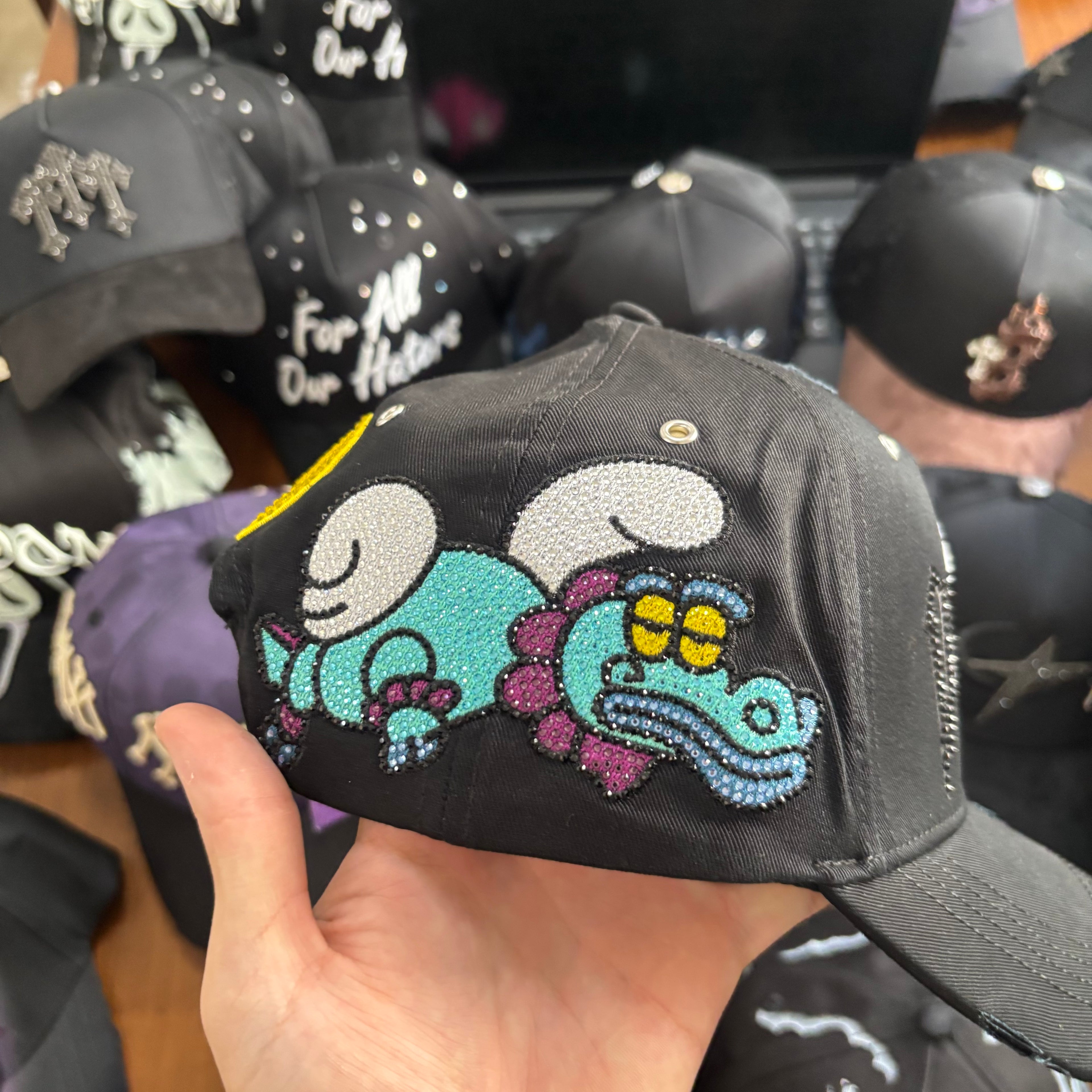 DANDY HATS X SADBOYZ