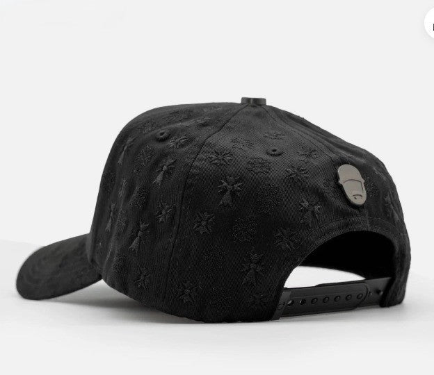 Barbas Hats X CT - "CHROME CT"