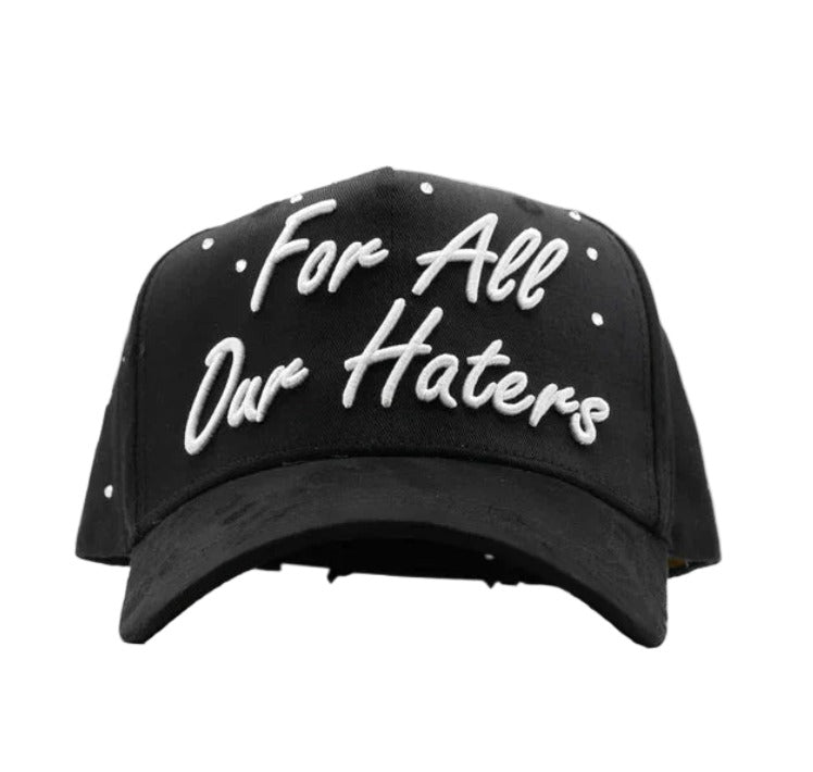 DANDY HATS x TOMBOCHIO - "FOR ALL OUR HATERS"