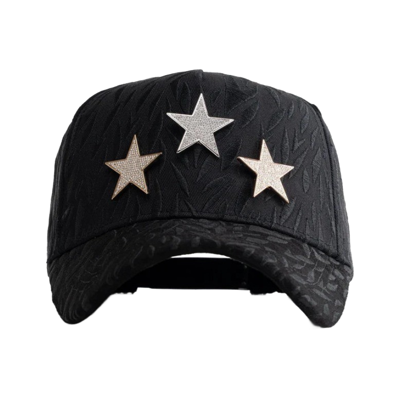 Barbas Hats x CT - "ROCKSTAR"