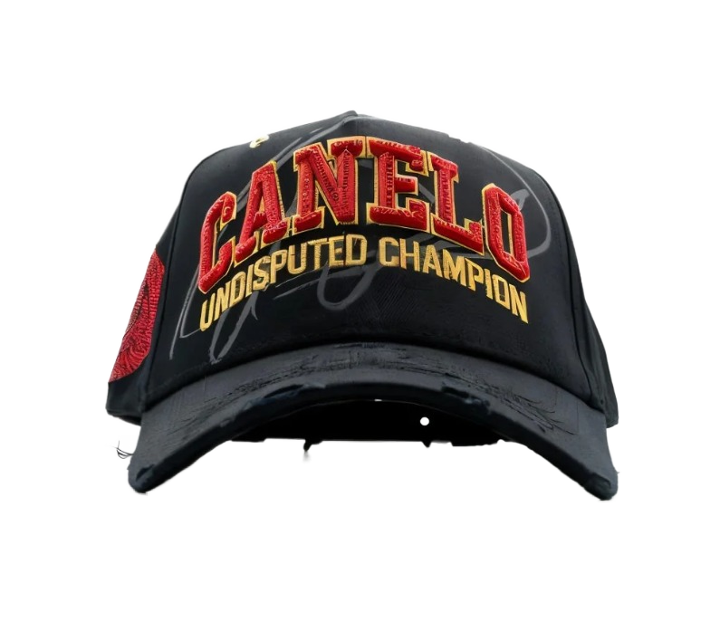 Dandy Hats X Canelo “Pound For Pound”