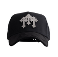 Barbas Hats X CT - "CHROME CT"